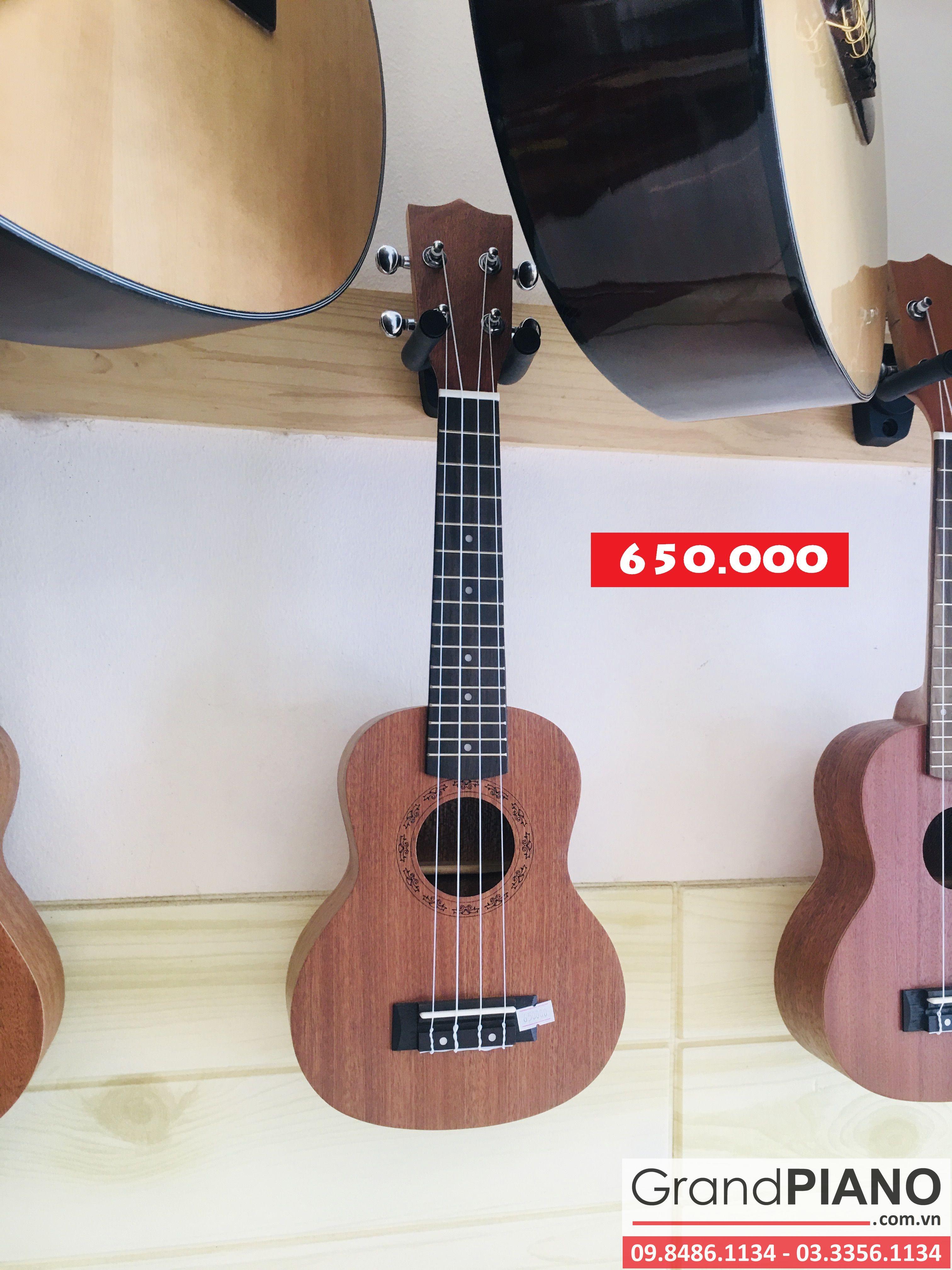 Đàn Ukulele size 21" - 6 - 650.000 
